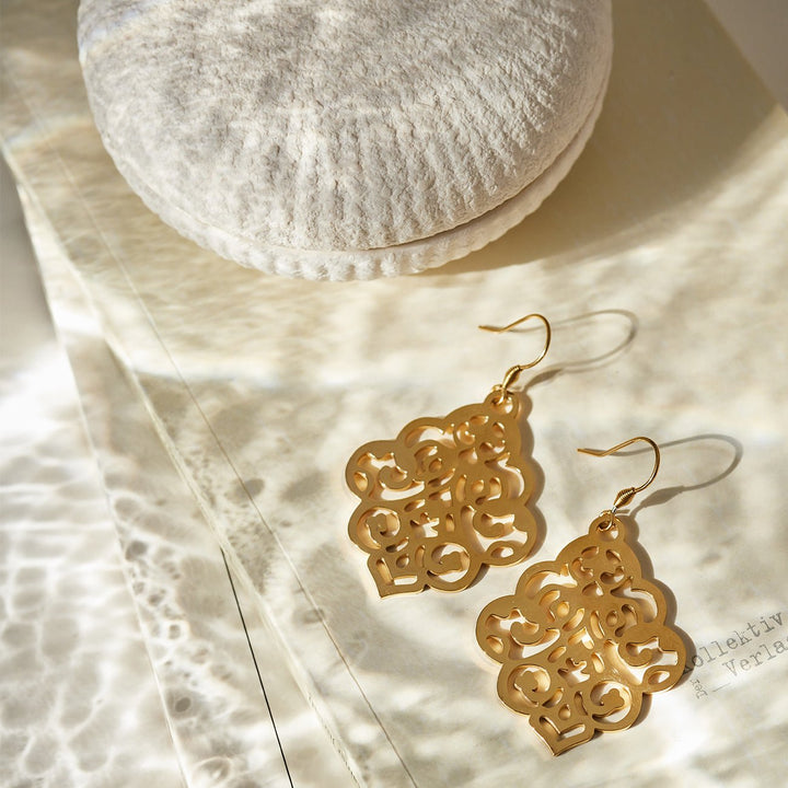 Ornamente OHRRINGE Nairobi - UnikateSchmuck