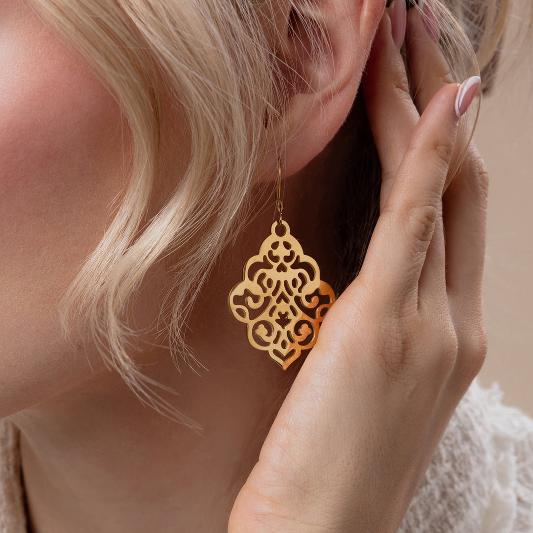 Ornamente OHRRINGE Nairobi - UnikateSchmuck