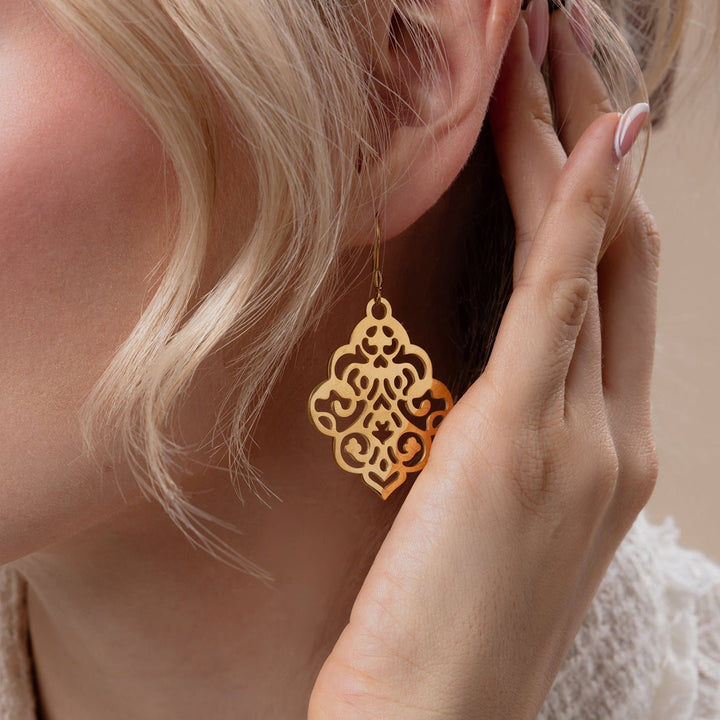 Ornamente OHRRINGE Nairobi - UnikateSchmuck
