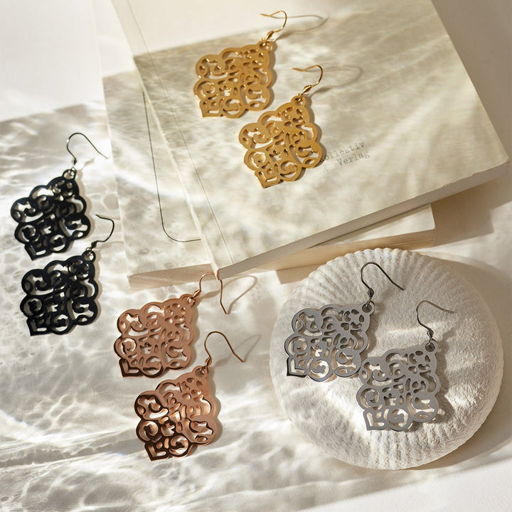 Ornamente OHRRINGE Nairobi - UnikateSchmuck