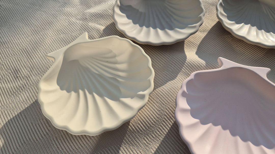 Schmuckschale Muschel - UnikateSchmuck