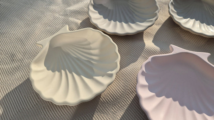 Schmuckschale Muschel - UnikateSchmuck