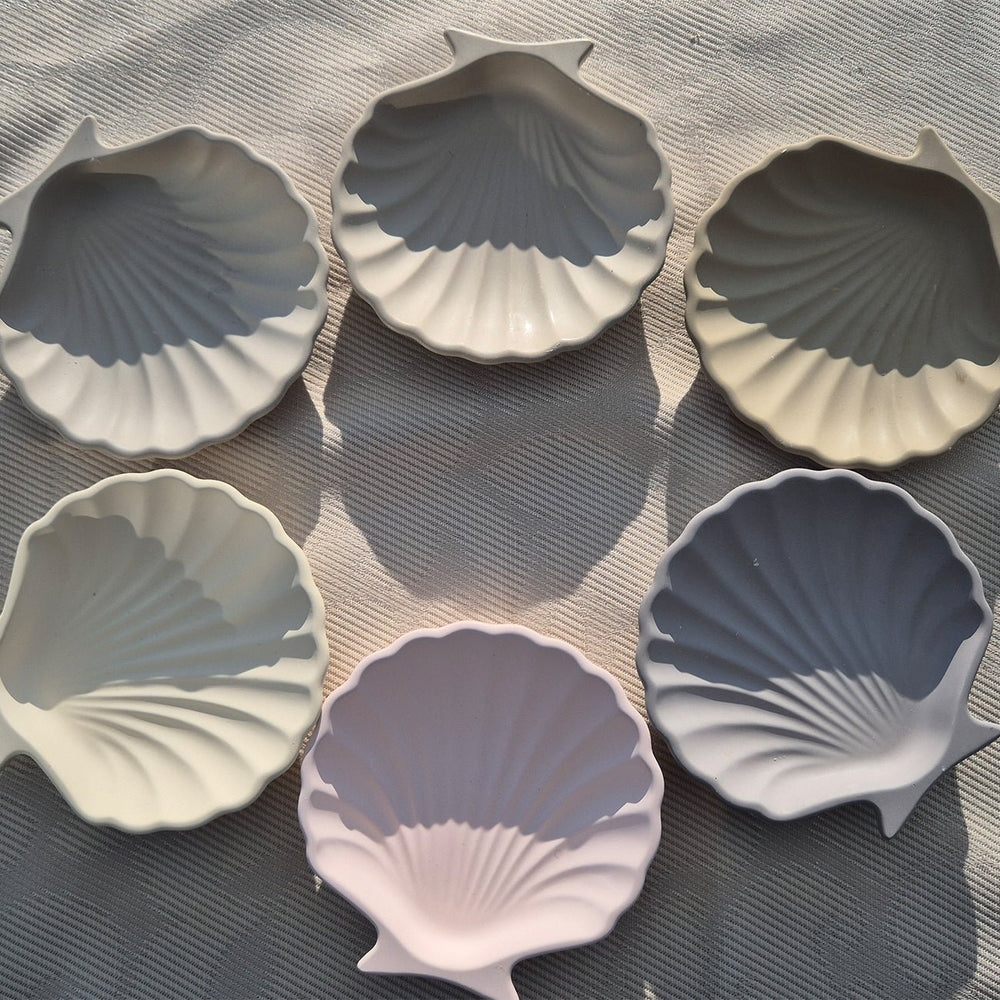 Schmuckschale Muschel - UnikateSchmuck