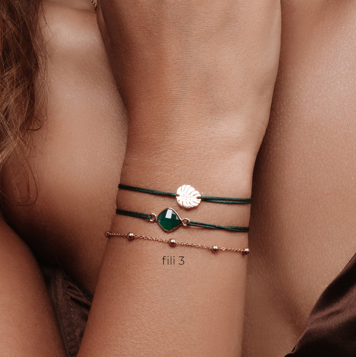 BRACELET fili 3