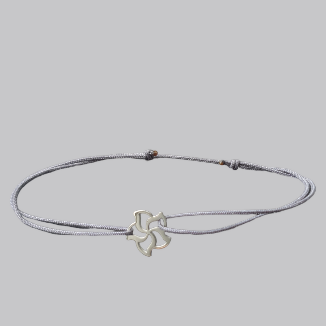 LUCKY BRACELET Frangipani