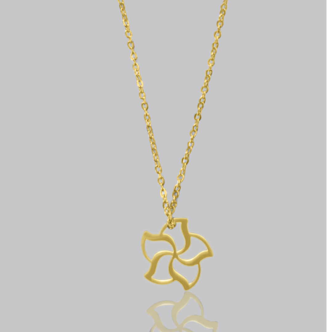 NECKLACE Frangipani