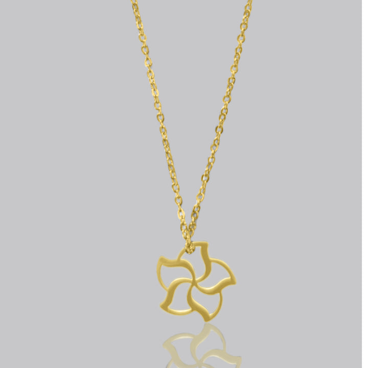 NECKLACE Frangipani