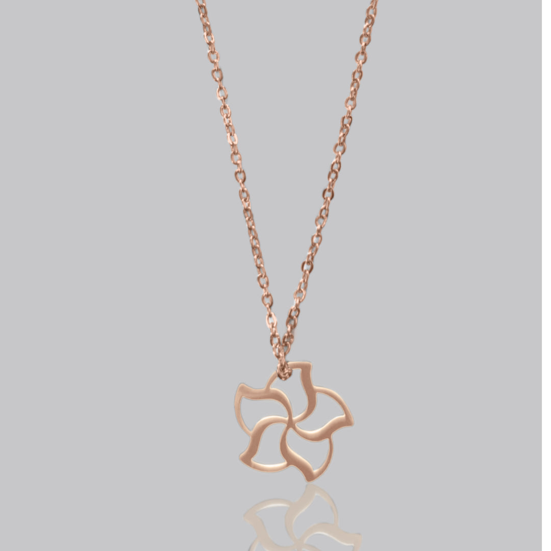 NECKLACE Frangipani