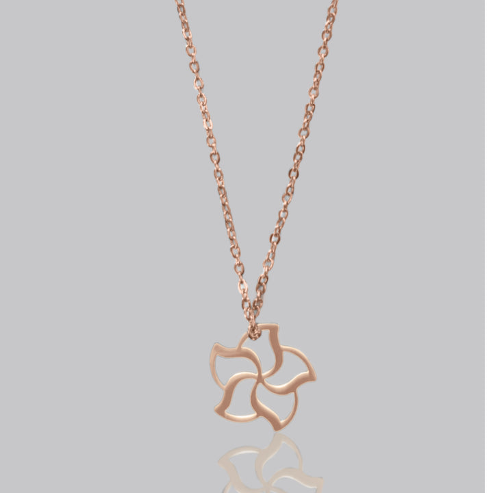 NECKLACE Frangipani