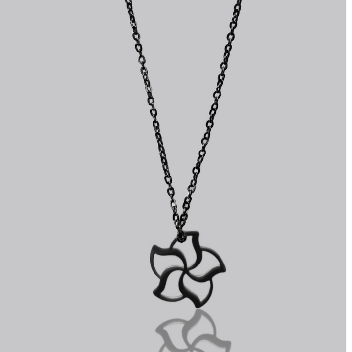 NECKLACE Frangipani