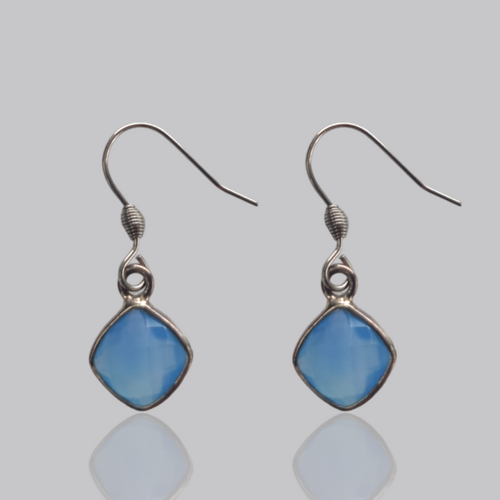 Earrings CHALZEDONE BLUE