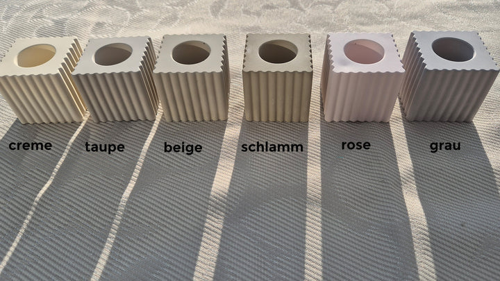 Vase handmade mini