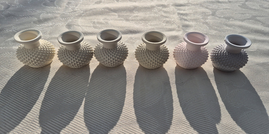 Vase handmade mini