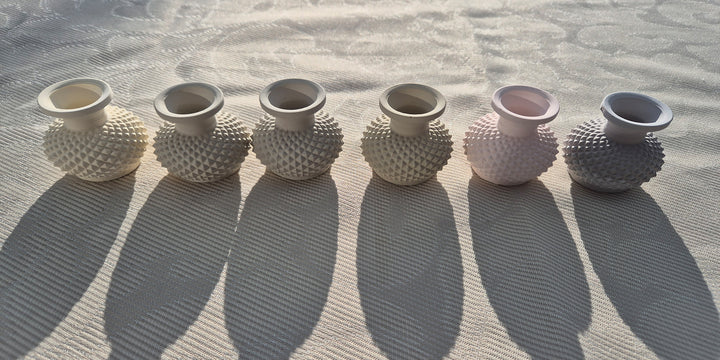 Vase handmade mini