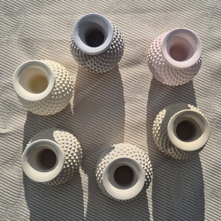 Vase handmade mini