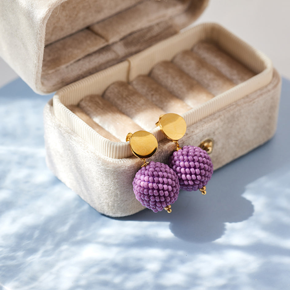 EARRINGS Orient