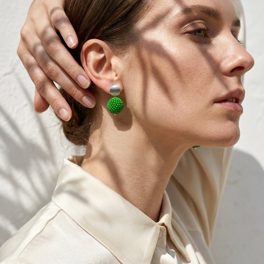EARRINGS Orient