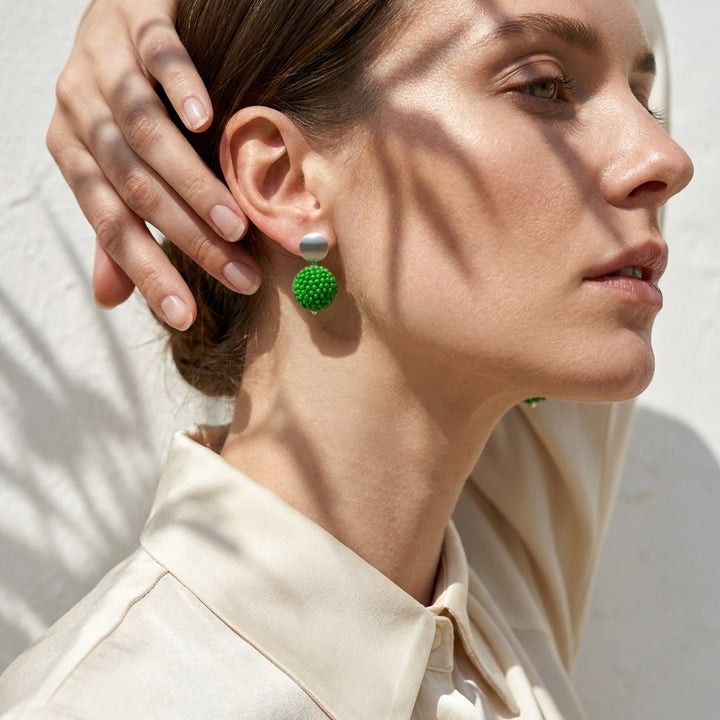 EARRINGS Orient