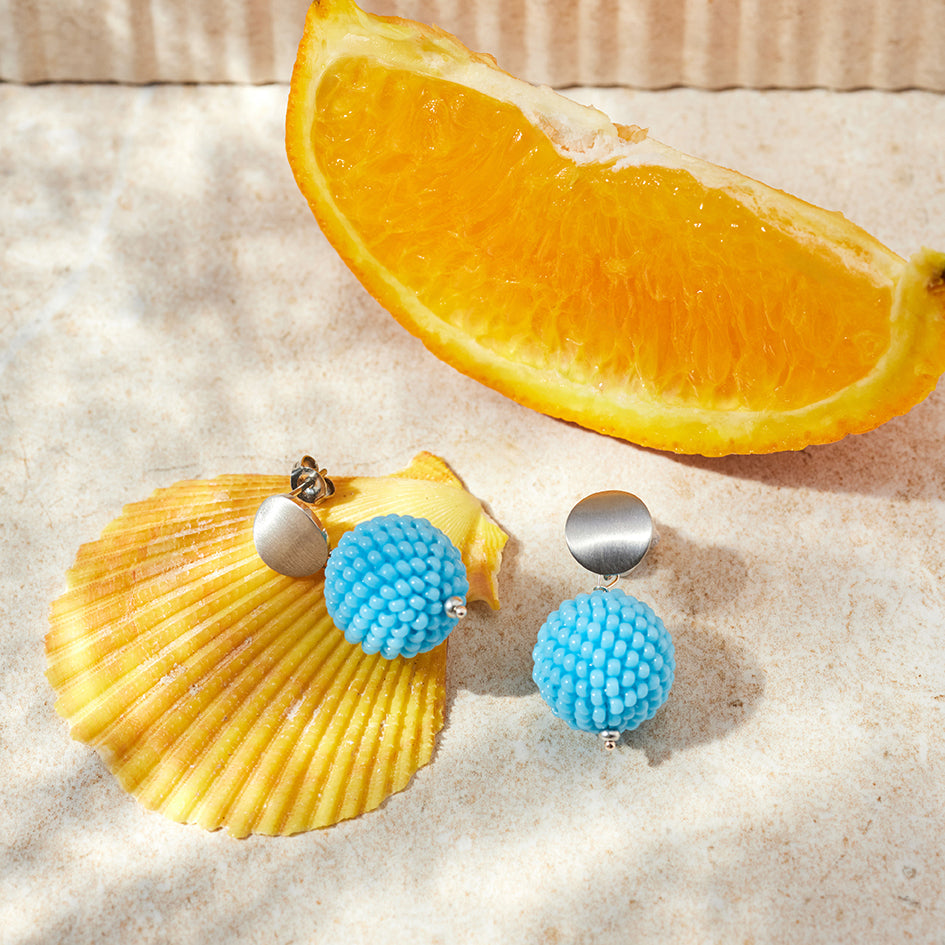 EARRINGS Orient