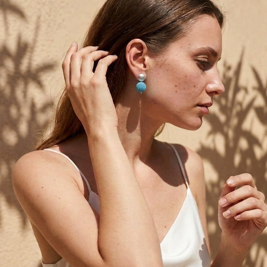 EARRINGS Orient