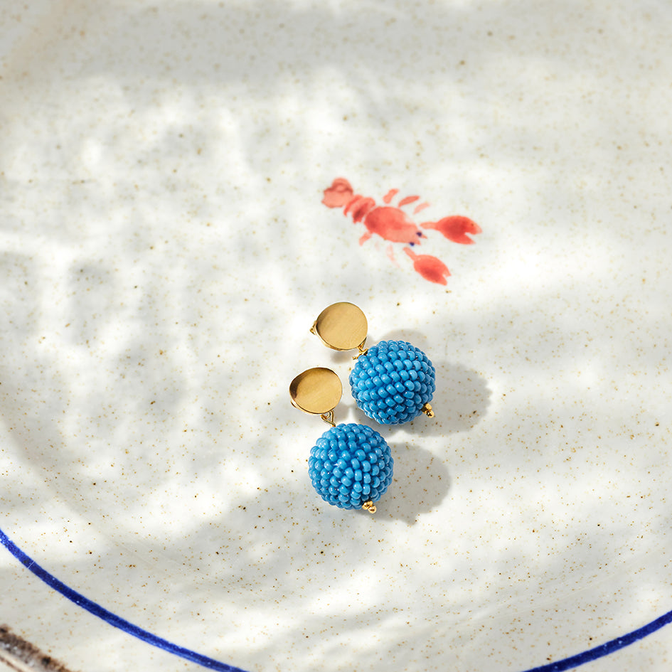 EARRINGS Orient