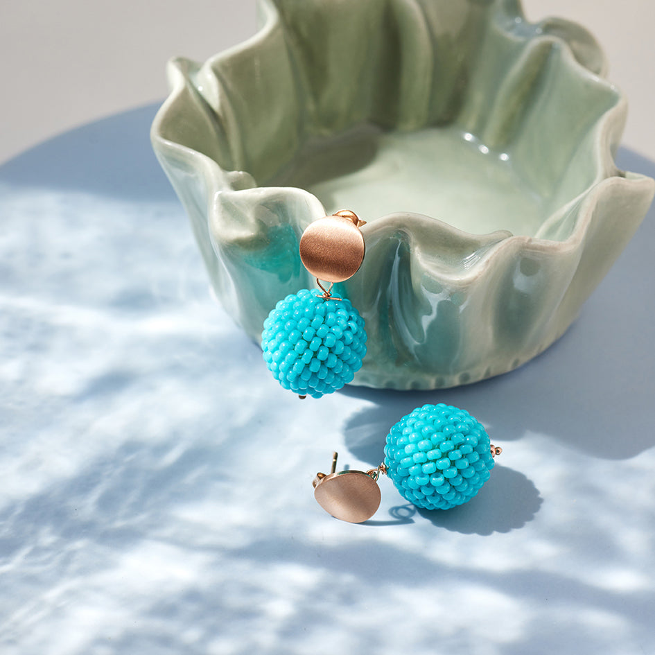 EARRINGS Orient