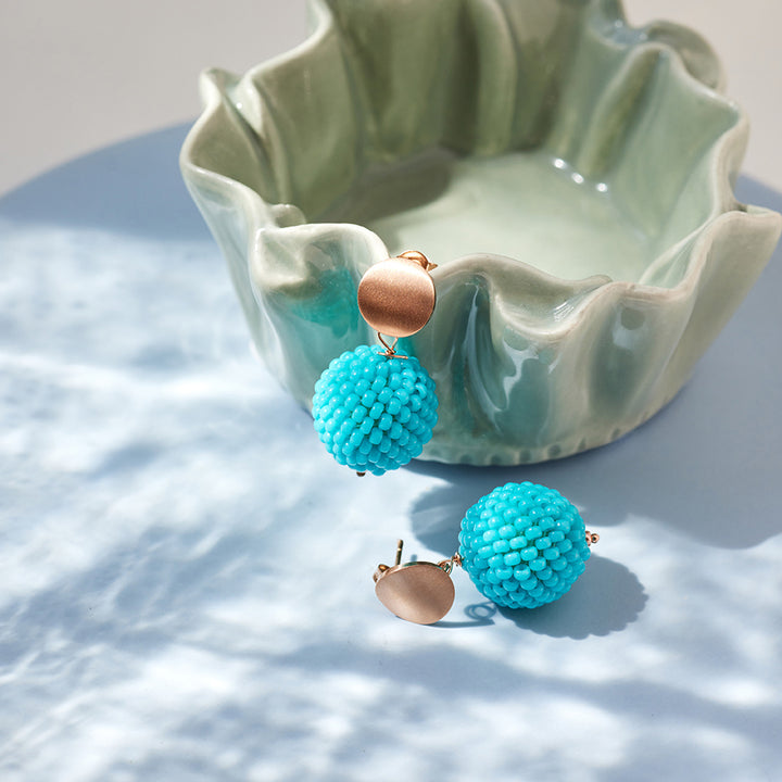 EARRINGS Orient