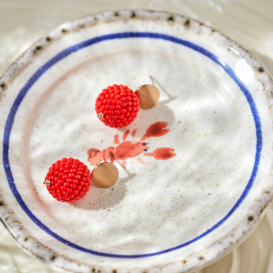 EARRINGS Orient