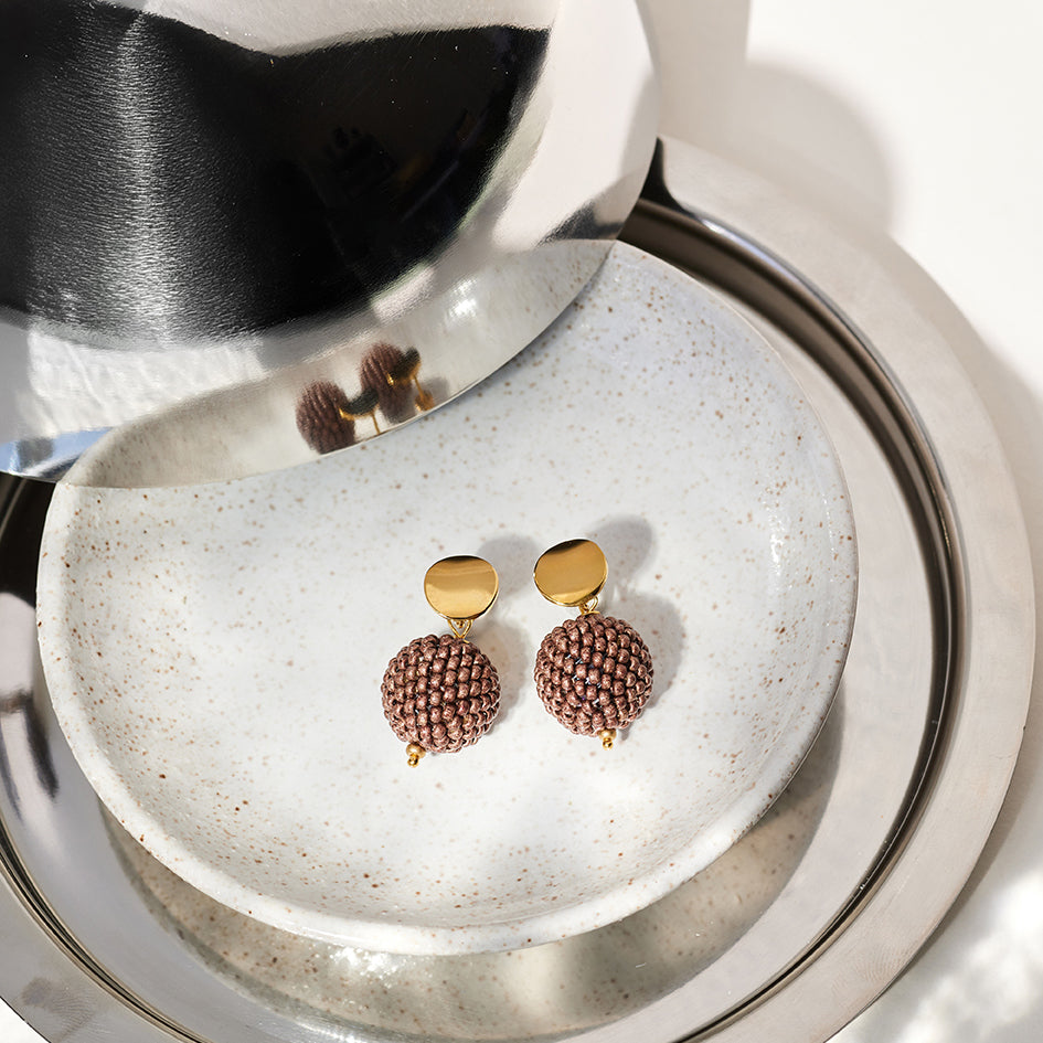 EARRINGS Orient