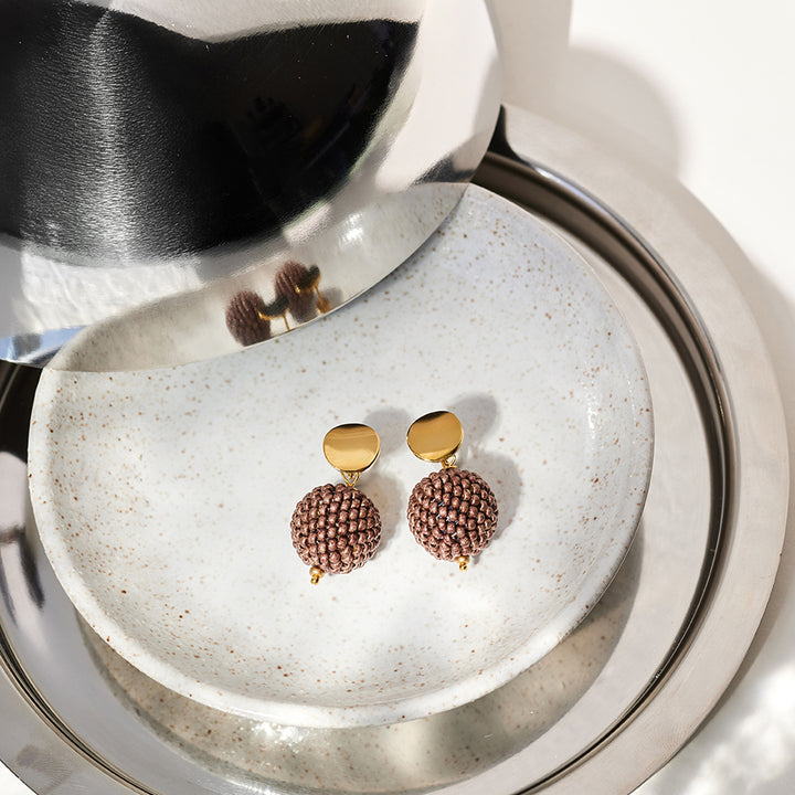EARRINGS Orient
