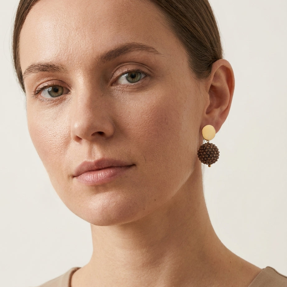 EARRINGS Orient