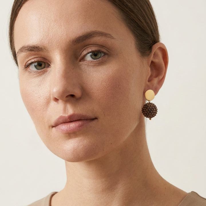 EARRINGS Orient