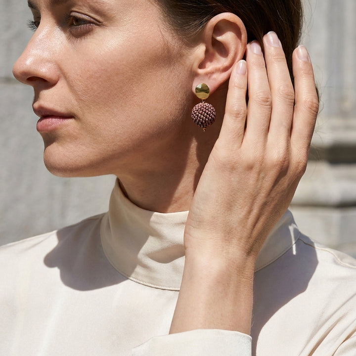 EARRINGS Orient