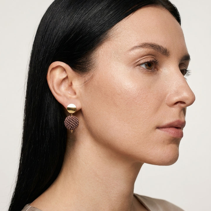 EARRINGS Orient