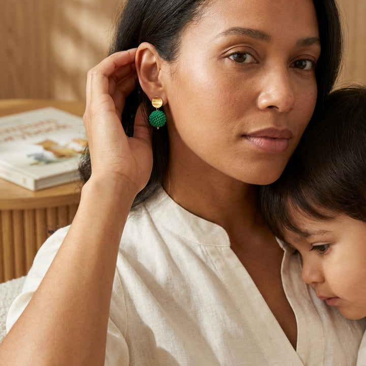 EARRINGS Orient
