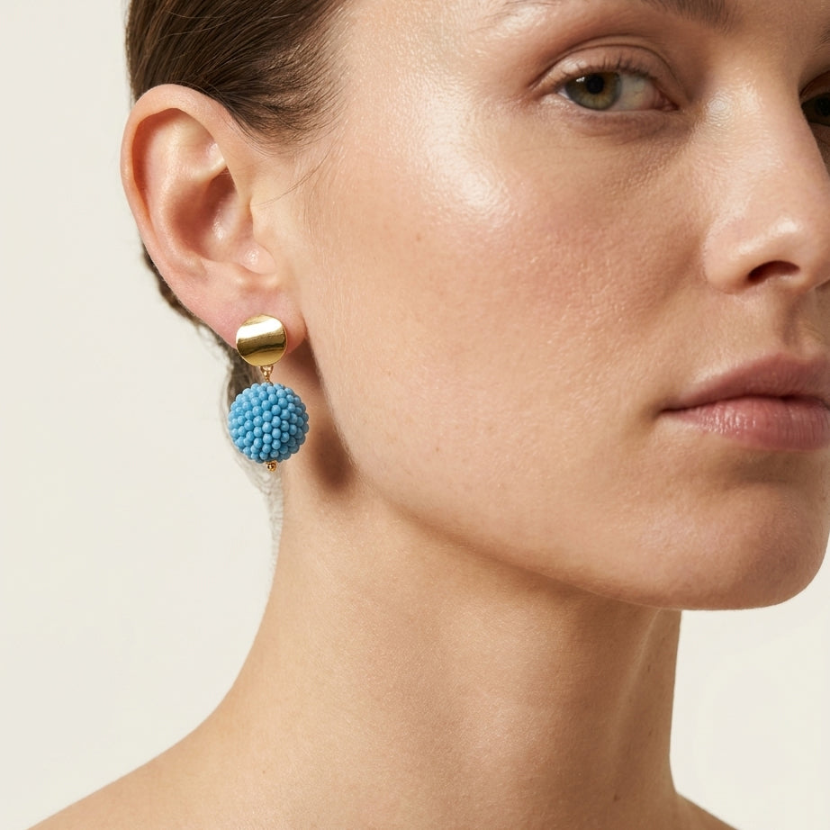EARRINGS Orient