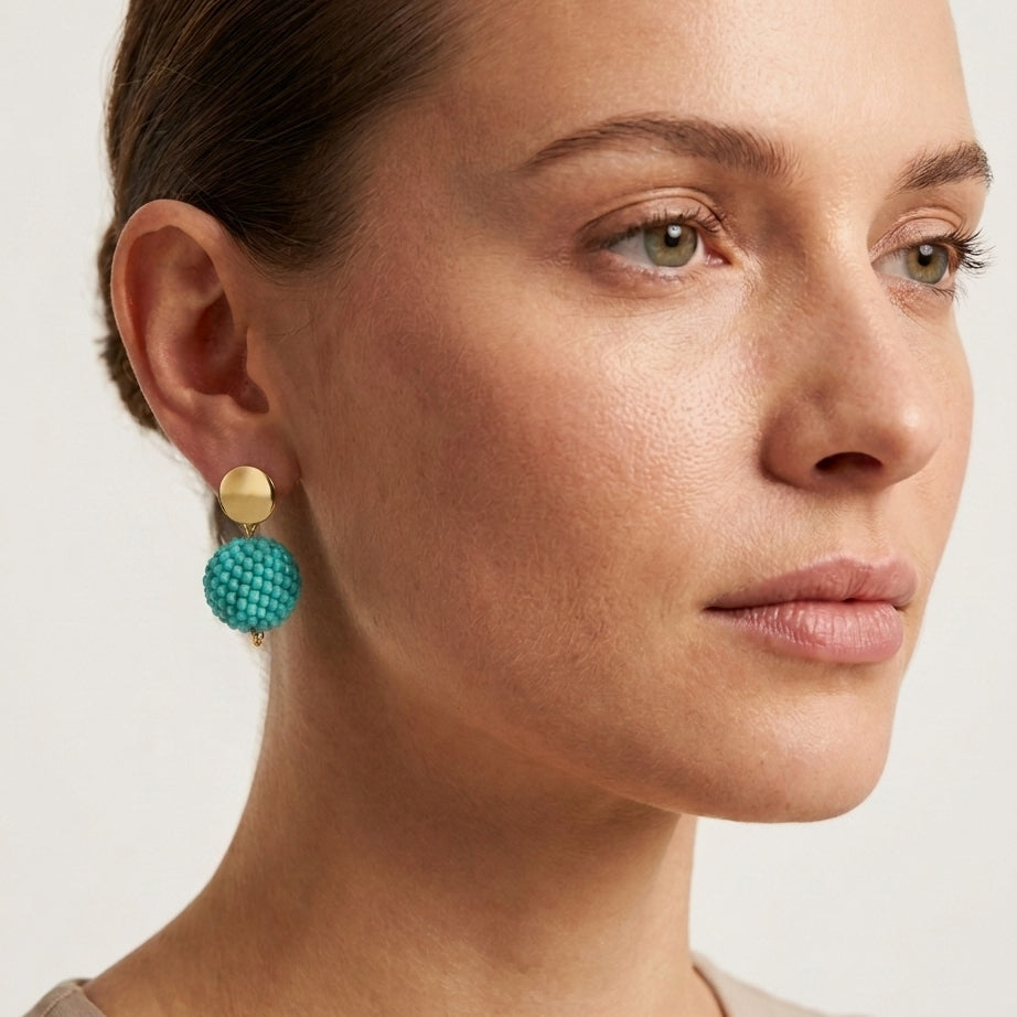 EARRINGS Orient
