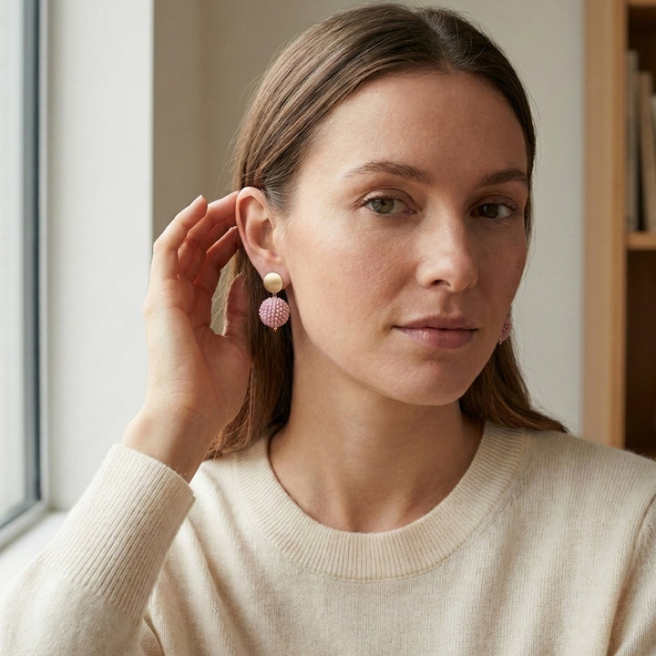 EARRINGS Orient