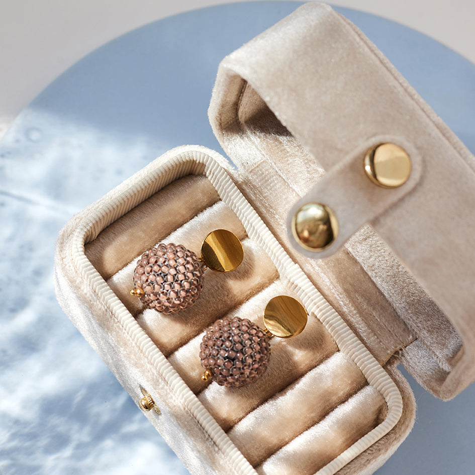 EARRINGS Orient