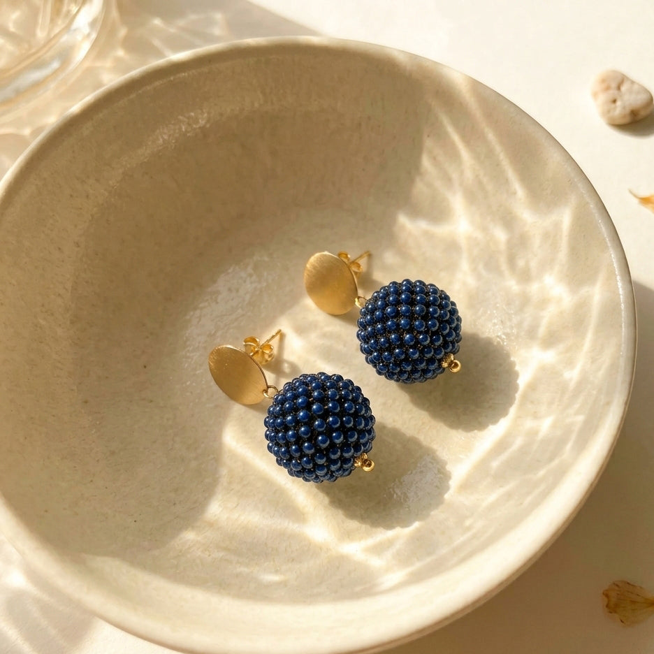 EARRINGS Orient