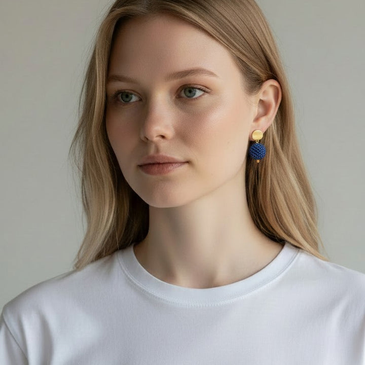 EARRINGS Orient