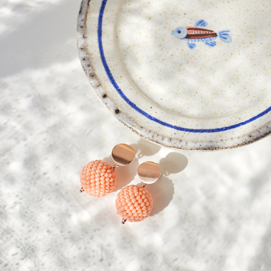 EARRINGS Orient