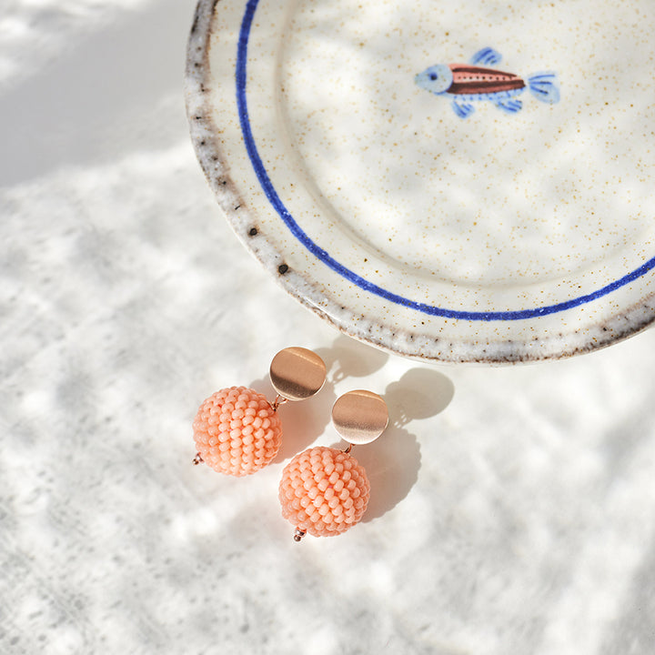 EARRINGS Orient