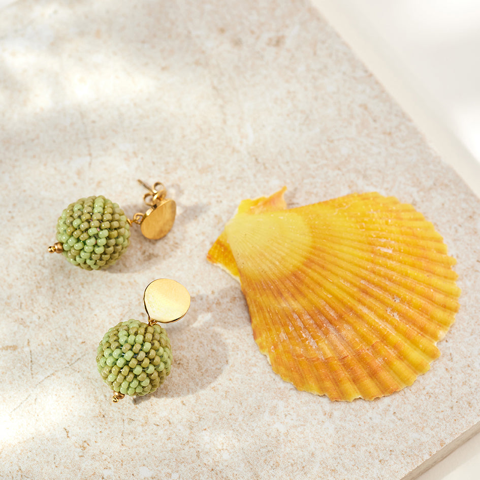 EARRINGS Orient
