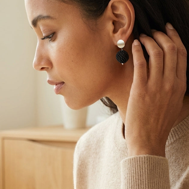 EARRINGS Orient
