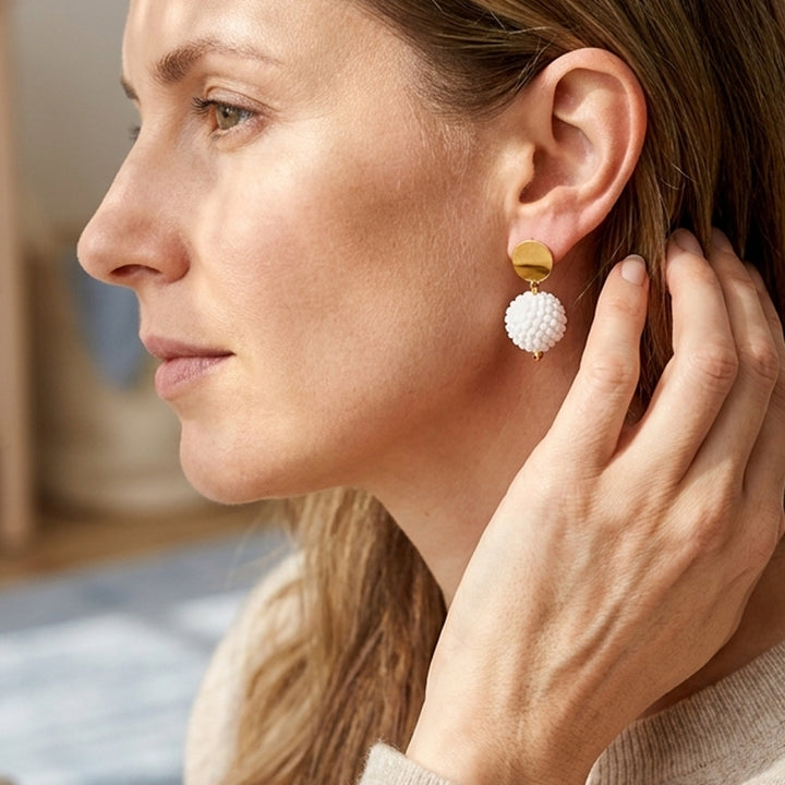 EARRINGS Orient