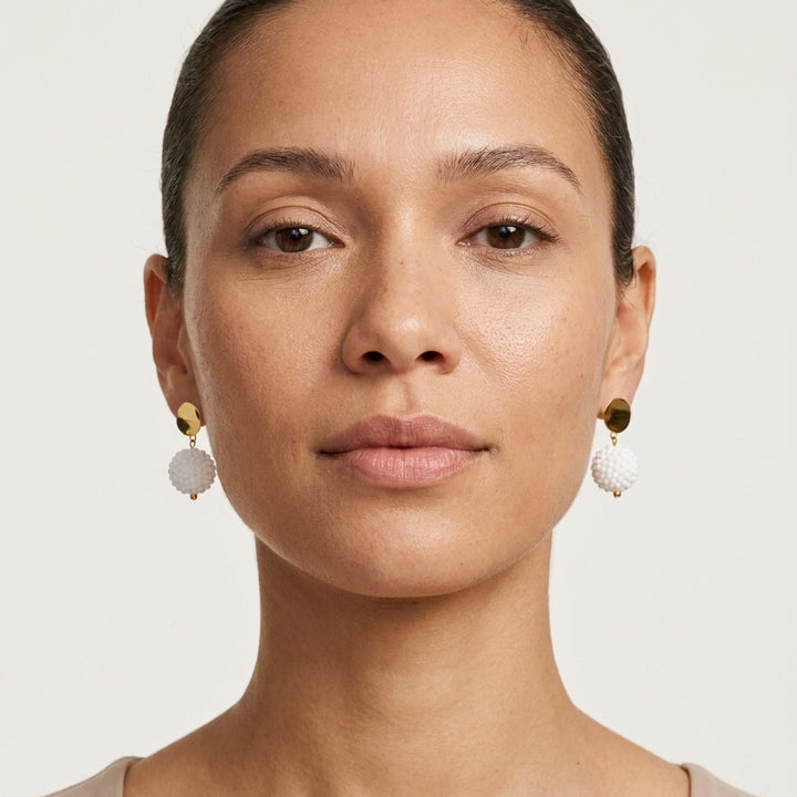 EARRINGS Orient