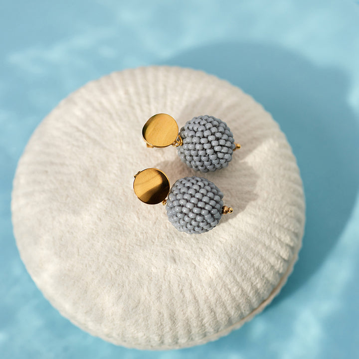 EARRINGS Orient