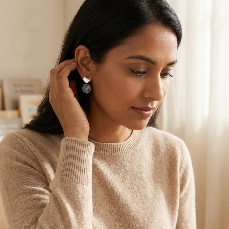 EARRINGS Orient