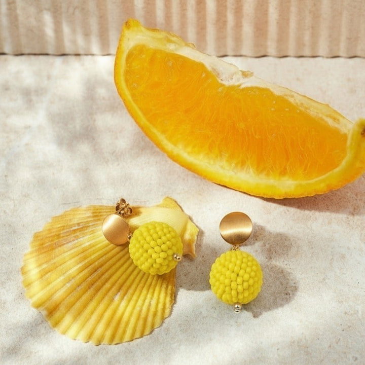 EARRINGS Orient